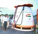 ISRO Gaganyaan Mission Air Drop Test Successful