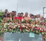 Very happy and excited: Shubhanshu Shukla on receiving grand welcome in Lucknow