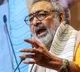 'No one can save them', Giriraj Singh vows deportation of illegal Bangladeshi migrants from Bihar