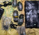 Punjab Police bust terror module; four hand grenades, two kg RDX-based IED seized