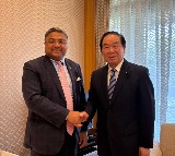 India, Japan discuss ways to further strengthen Special Strategic and Global Partnership