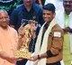 CM Yogi greets Shubanshu Shukla, astronaut shares ‘unforgettable experiences’ from space