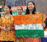 Ahmedabad set to welcome PM Modi, women reach venue with 'sindoor' boxes