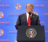 Trump says there seems to be 'purge or revolution' in South Korea