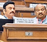 Raghu Rama Krishna Raju Proposes Key Resolution at Speakers Conference