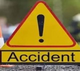 Ravinder and daughter killed in Chevella road accident