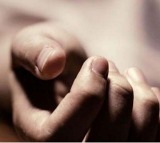 Tragedy in Palnadu district two dead after being hit by train