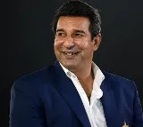 Wasim Akram Wants India Pakistan Test Matches