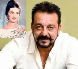 Sanjay Dutt Proposed to Saira Banu as a Child