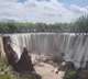 Rajasthan Floods Create Overnight Waterfall