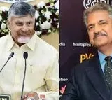 Chandrababu Invites Anand Mahindra to Invest in AP Hospitality