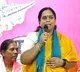 Aluri Vijayabharathi Joins BRS After Leaving BJP