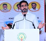 Nara Lokesh Says Women Empowerment Programs Just Beginning