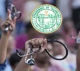 Telangana Health Department Announces 1623 Vacancies