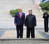 Trump says he hopes to meet Kim Jong Un this year