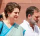 Priyanka Gandhi to join Rahul Gandhi's Voter Adhikar Yatra in Bihar today