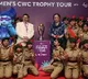 ICC Women’s World Cup 2025 trophy tour ignites excitement in Indore