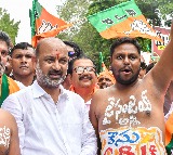 BJP will prepare Hindu vote bank in Telangana, says MoS Bandi Sanjay