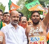 BJP will prepare Hindu vote bank in Telangana, says MoS Bandi Sanjay