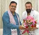 Sanjay Dutt meets Rajasthan CM Bhajan Lal Sharma, talks about working towards dreams for Rajasthan