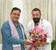 Sanjay Dutt meets Rajasthan CM Bhajan Lal Sharma, talks about working towards dreams for Rajasthan