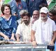 Priyanka Gandhi joins Rahul-Tejashwi’s Voter Adhikar Yatra in Bihar's Supaul