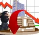 Stock market declines sharply amid selling pressure ahead of additional US tariffs