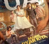 Censor Board clears Hridhu Haroon, Priety Mukhundhan's 'Maine Pyar Kiya' for release with U/A certificate