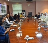 India, Kuwait hold Foreign Office Consultations, discuss ways to deepen strategic partnership