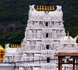 Tirumala temple to be closed on Sep 7 due to lunar eclipse