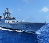 Chandrababu Naidu Lauds Indias Naval Milestone in Andhra Pradesh