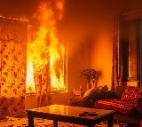 Delhi man sets father in law on fire after argument