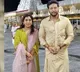 Aartis Cryptic Posts After Actor Husband Ravi And Keneeshaas Temple Trip