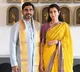 Nara Rohit Wishes Nara Lokesh and Brahmani Happy Anniversary