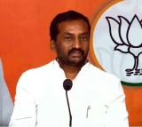 Raghunandan Rao Warns TPCC Chief Against Baseless Comments
