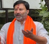   Bhanu Prakash Reddy Fires at Bhumana Over IAS Srilakshmi Comments