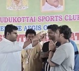 Annamalai Faced Rejection From Minister Son On Stage