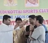 Annamalai Faced Rejection From Minister Son On Stage