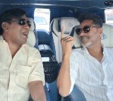 Prabhu Deva Friendship with Vadivelu Viral Video