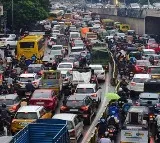 Traffic Restrictions From August 27 To September 6 In Hyderabad
