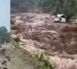 4 Dead In Jammu Vaishno Devi Yatra Stopped After Heavy Rain Landslides