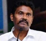 PV Sunil Kumar Suspension Extended by AP Government