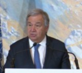 UN chief welcomes establishment of new AI governance mechanisms