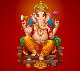 PM Modi greets nation on Ganesh Chaturthi, wishes for everyone's happiness, peace