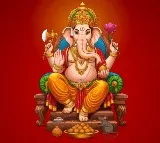 PM Modi greets nation on Ganesh Chaturthi, wishes for everyone's happiness, peace