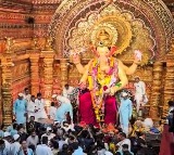 Ganesh Chaturthi: Massive crowd at Lalbaugcha Raja, devotees say 'feels like heaven'