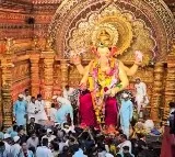 Ganesh Chaturthi: Massive crowd at Lalbaugcha Raja, devotees say 'feels like heaven'