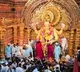 Ganesh Chaturthi: Massive crowd at Lalbaugcha Raja, devotees say 'feels like heaven'