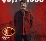 Coolie's global distributor Hamsini Entertainment warns those spreading fake box office numbers of film of legal action