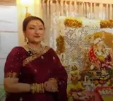 Govinda, wife Sunita Ahuja make happy public appearance on Ganesh Chaturthi amidst divorce news